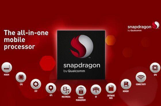Qualcomm dévoile le Snapdragon S4 Pro quad core