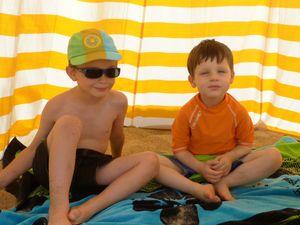 Arrivée à Biarritz 012