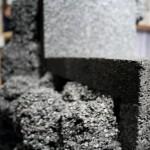 ‘Métamorphosis’ la chaise volcanique par Ian Blasco !