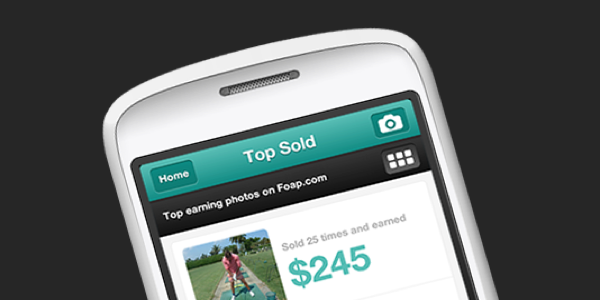 Vendre ses photos de smartphone ?