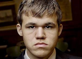 Echecs à Bienne : Magnus Carlsen (2837), le n°1 mondial part grand favori - Photo © site officiel