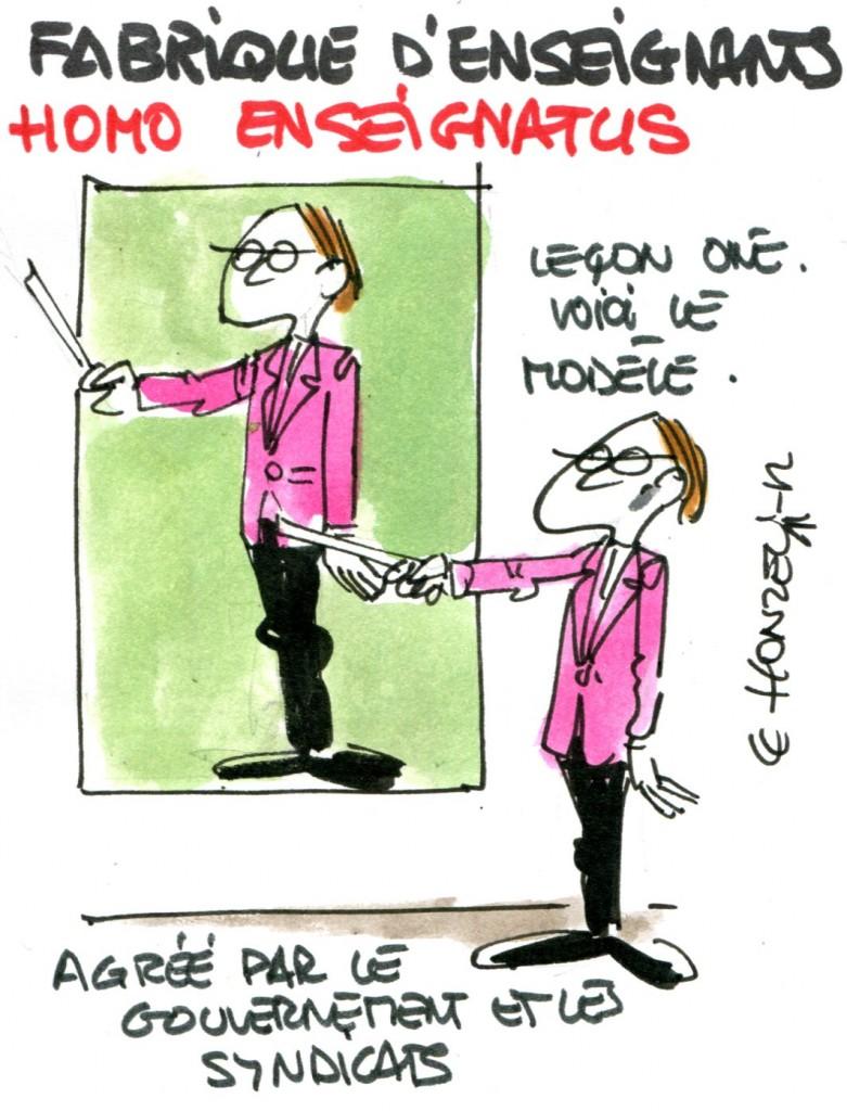 Formation des enseignants : non au retour des IUFM !