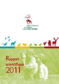 ONCFS Rapport scientifique 2011