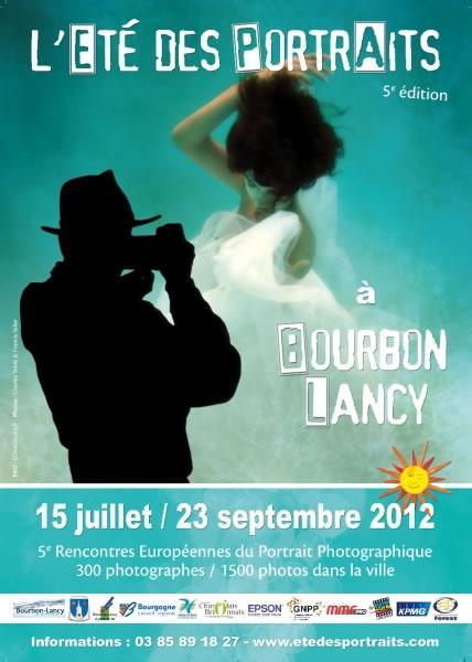 L’Été des Portraits 2012