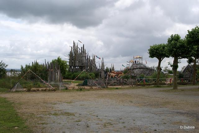 Le Jardin Etoilé. Kinya Maruyama