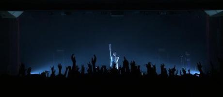 Atari Teenage Riot Live @ Dour.