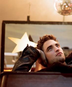 Robert Pattinson : Les photos du photoshoot BlackBook