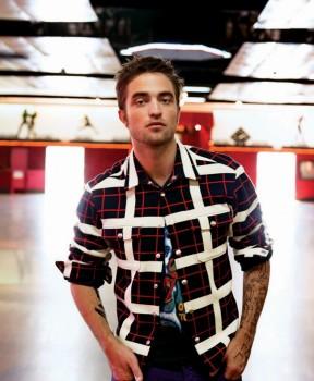 Robert Pattinson : Les photos du photoshoot BlackBook