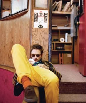 Robert Pattinson : Les photos du photoshoot BlackBook