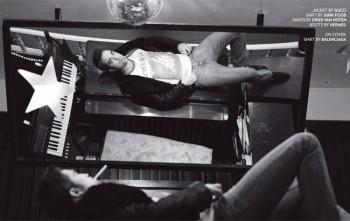 Robert Pattinson : Les photos du photoshoot BlackBook