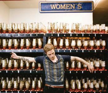 Robert Pattinson : Les photos du photoshoot BlackBook