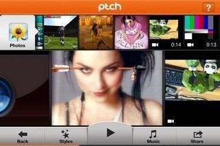 Ptch iOS