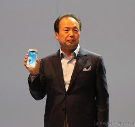Samsung annonce avoir écoulé 10 millions de smartphones Galaxy S3