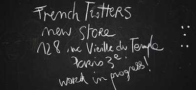 French Trotters – Flagship Store in Paris