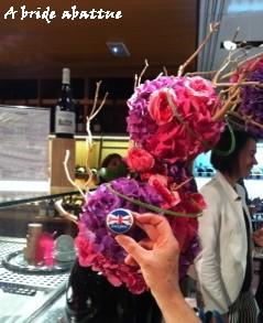 Fauchon partenaire olympique