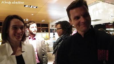 Fauchon partenaire olympique