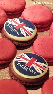 Fauchon partenaire olympique