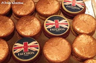 Fauchon partenaire olympique