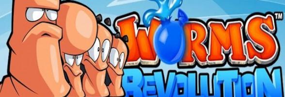 Worms Revolution sur le PSN pour le 10 octobre