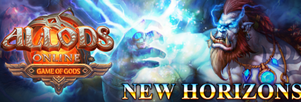 Allods Online : Du nouveau pour le 8 août