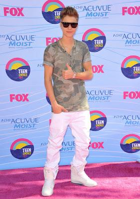 Teen Choice Awards 2012 : Qui sont les gagnants ? Le palmarès complet !