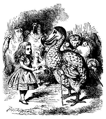 Alice au pays des merveilles – De l’autre côté du miroir de Lewis Carroll
