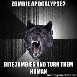 Mai 2012 vers l’apocalypse des zombies ?