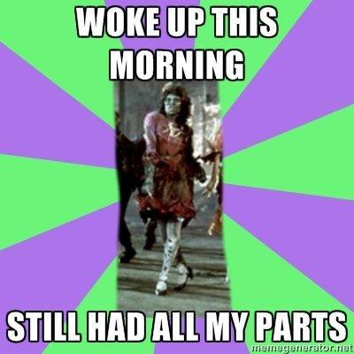 Mai 2012 vers l’apocalypse des zombies ?