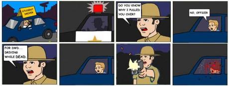 Mai 2012 vers l’apocalypse des zombies ?