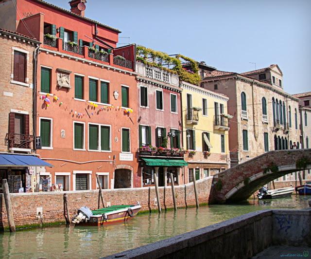 Un peu plus loin dans Dorsoduro...