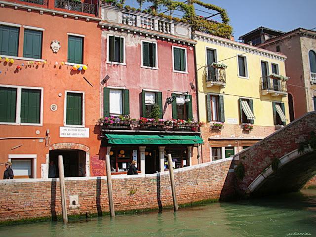Un peu plus loin dans Dorsoduro...