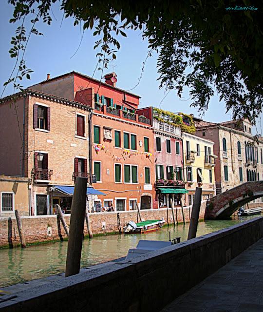 Un peu plus loin dans Dorsoduro...