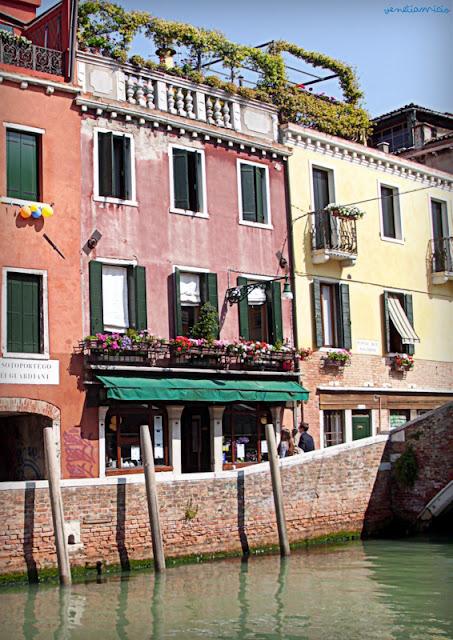 Un peu plus loin dans Dorsoduro...