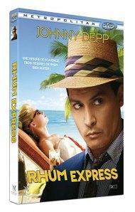Test DVD : Rhum Express