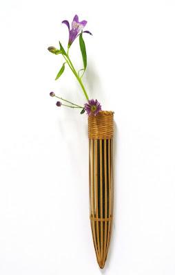 Le chabana ou la fleurs pour le thé