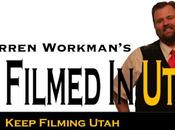 @FilmedInUtah nouvelle publicité Éditions Dédicaces pour télévision américaine