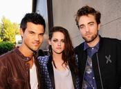 Kristen Stewart, Taylor Lautner Robert Pattinson 2012