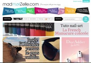 MadmoiZelle.com : Un Magazine pas comme les autres !