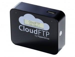 HyperDrive Cloud FTP : Une connectivité USB pour votre iPad