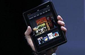Une nouvelle tablette Kindle Fire ?