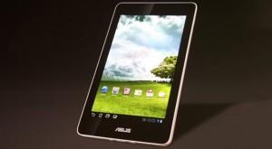 La tablette Asus Google Nexus 7