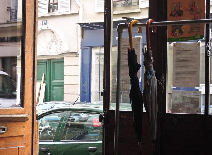 L’heure du déjeuner chez Soya – Paris 11