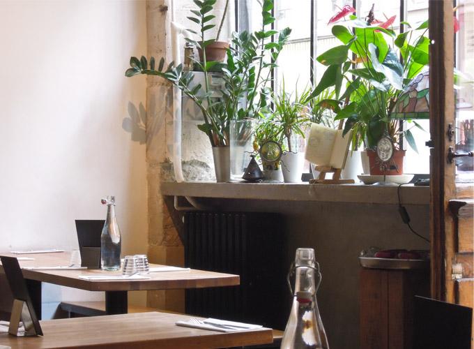 L’heure du déjeuner chez Soya – Paris 11