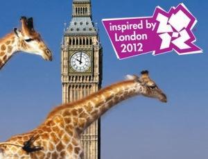 Londres pendant les JO 2012 : ça va être le zoo ?