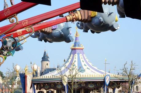 Parc Astérix vs Disneyland Paris : le parc d’attraction le plus adapté pour les 3-4ans?