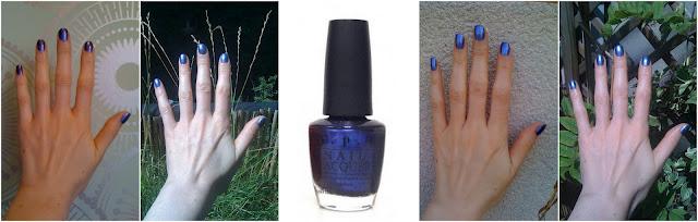 Lubie Vernis: Into the Night - Spiderman Collection - OPI
