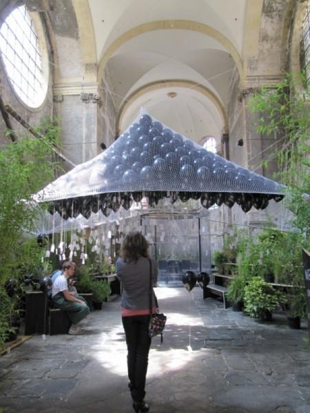 Nuit Blanche à Metz…