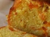 Cake fondant abricots