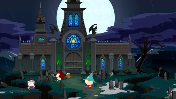 Impressions – South Park : The Stick Of Truth