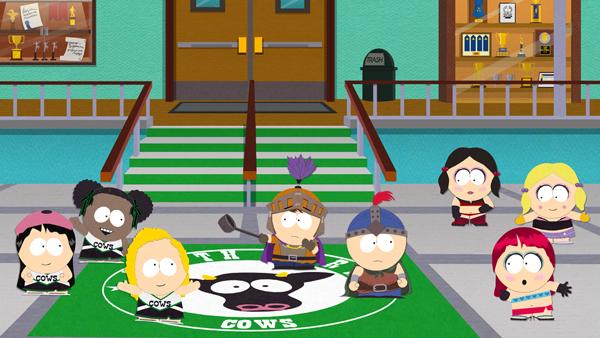Impressions – South Park : The Stick Of Truth
